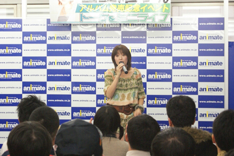 横浜で歌い初め完了！「石田燿子さんNewアルバム『Another Sky』発売記念イベント」レポート！今年も石田さんの歌声が響く！