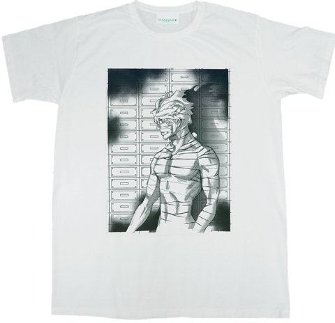 『バクマン。』とBEAMSがコラボ！限定Tシャツ発売＆マンガートビームスT代官山店で『バクマン。』展開催中の画像-3