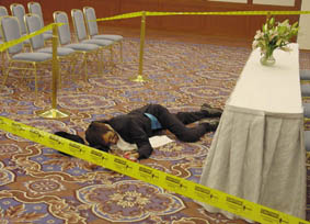 ニンテンドーDS『逆転検事2』ミステリーイベント開催迫る！-1