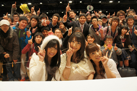 AKB48の人気ユニット“フレンチ・キス”2ndシングル「If」が早くもオリコンデイリーランキング1位発進！-1