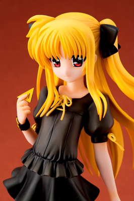 『フェイト・テスタロッサ私服Ver.』限定仕様フィギュア発売！-2