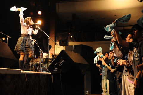 アニソンシーンでひときわ輝くギターポップサウンドといえばmarble!―ワンマンライブ「FIZZY POP☆marble」公演をレポート-5