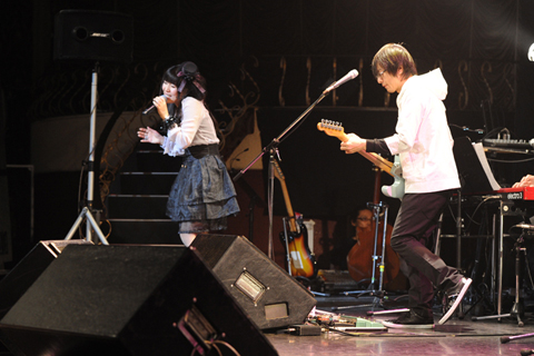 アニソンシーンでひときわ輝くギターポップサウンドといえばmarble!―ワンマンライブ「FIZZY POP☆marble」公演をレポート-9