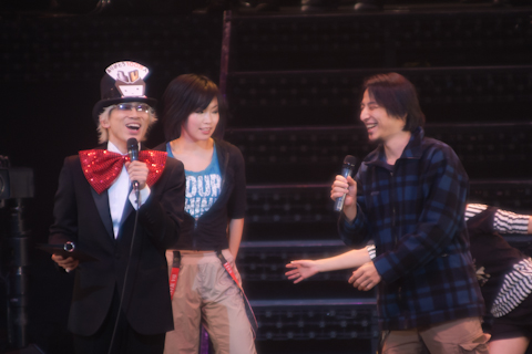 新ニコミュは『ココロ』『DEAR BOYS』！　初音ミクと鏡音リンもライブに駆けつけた“ニコニコ大会議2010-2011全国ツアーFINAL（凹）”をレポート！-2