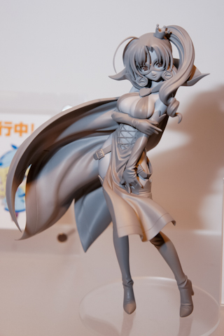 【WF2011冬】企業ブースの注目フィギュアやアイテムを紹介！　その1-8