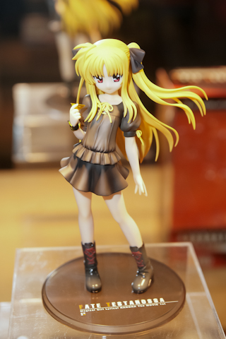 【WF2011冬】企業ブースの注目フィギュアやアイテムを紹介！　その1-9