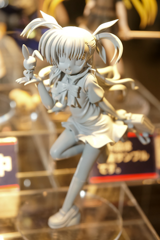 【WF2011冬】企業ブースの注目フィギュアやアイテムを紹介！　その1-10