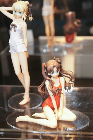 【WF2011冬】企業ブースの注目フィギュアやアイテムを紹介！　その1-11