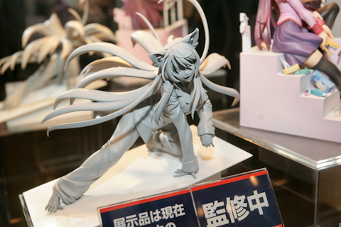 【WF2011冬】企業ブースの注目フィギュアやアイテムを紹介！　その1-12
