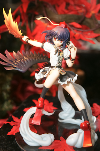 【WF2011冬】企業ブースの注目フィギュアやアイテムを紹介！　その1-13