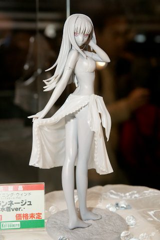 【WF2011冬】企業ブースの注目フィギュアやアイテムを紹介！　その1-14