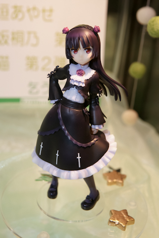 【WF2011冬】企業ブースの注目フィギュアやアイテムを紹介！　その1-15