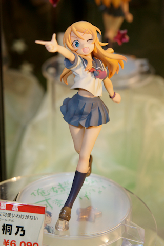 【WF2011冬】企業ブースの注目フィギュアやアイテムを紹介！　その1-16