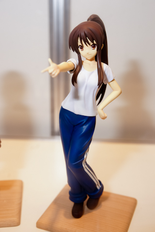 【WF2011冬】企業ブースの注目フィギュアやアイテムを紹介！　その1-17