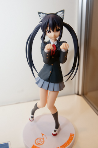 【WF2011冬】企業ブースの注目フィギュアやアイテムを紹介！　その1-20