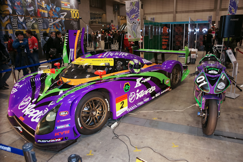 【WF2011冬】企業ブースの注目フィギュアやアイテムを紹介！　その2-2