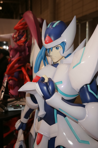 【WF2011冬】企業ブースの注目フィギュアやアイテムを紹介！　その2-3