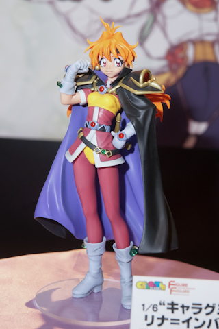 【WF2011冬】企業ブースの注目フィギュアやアイテムを紹介！　その2-5