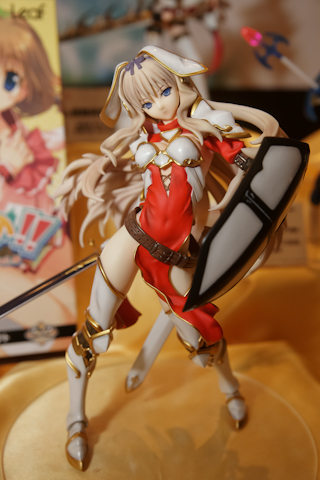 【WF2011冬】企業ブースの注目フィギュアやアイテムを紹介！　その2-7