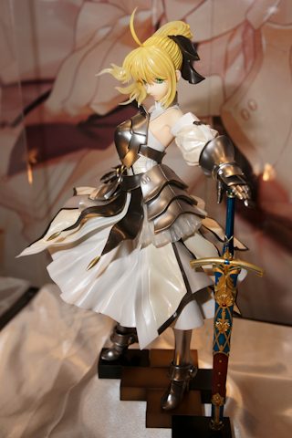 【WF2011冬】企業ブースの注目フィギュアやアイテムを紹介！　その2-8