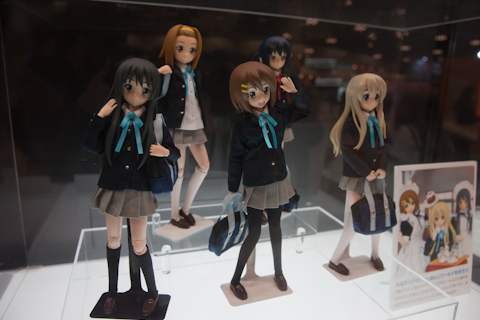 【WF2011冬】企業ブースの注目フィギュアやアイテムを紹介！　その2-11