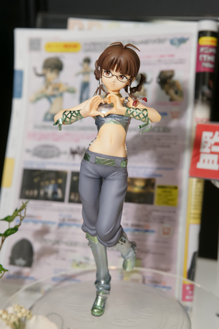 【WF2011冬】企業ブースの注目フィギュアやアイテムを紹介！　その2-13