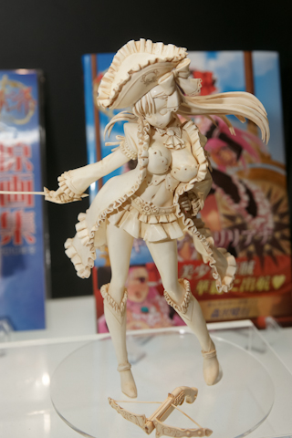 【WF2011冬】企業ブースの注目フィギュアやアイテムを紹介！　その2-14