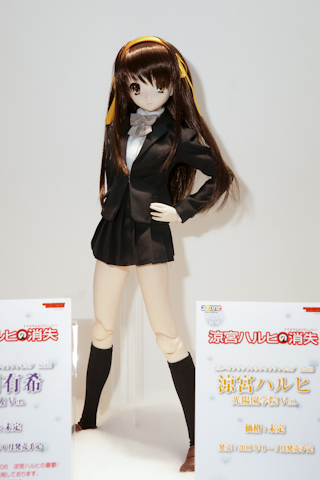 【WF2011冬】企業ブースの注目フィギュアやアイテムを紹介！　その2-17