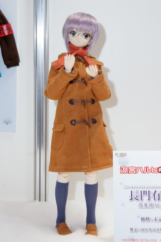 【WF2011冬】企業ブースの注目フィギュアやアイテムを紹介！　その2-18