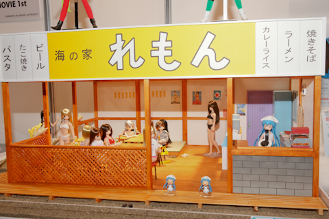 【WF2011冬】企業ブースの注目フィギュアやアイテムを紹介！　その2-20