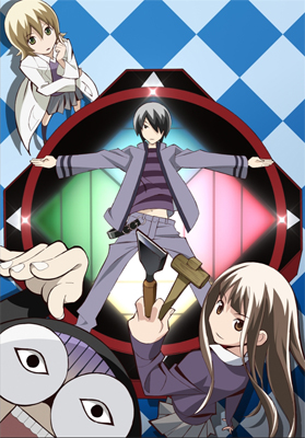 久米田　康治氏による大人気ギャグ漫画、『かってに改蔵』が遂にアニメ化決定――櫻井孝宏さん、喜多村英梨さん、堀江由衣さん参加のアフレコの模様を取材しました！-2