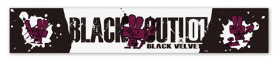 2月20日開催の「BLACK VELVET　4th.LIVE　BLACK OUT! 01」ライブグッズ情報が到着！-3