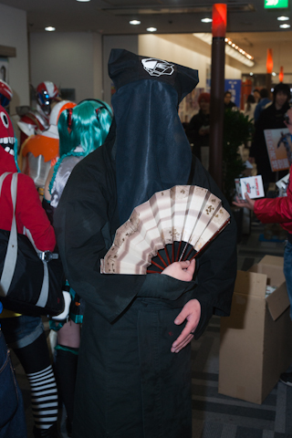 最先端の研究も展示で未来とコラボ――「つっコミ!! - つくばSF・コミックフェスタ2011」レポート～萌え米からイバライガー、二足歩行ロボットまで！-6