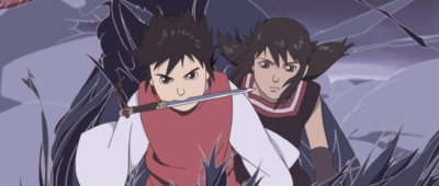 アニメ映画『鬼神伝』（おにがみでん）初日公開日＆キャストが決定-2