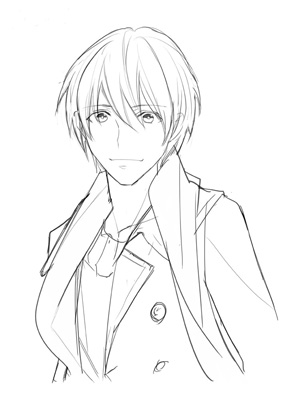 貴女が理想とする彼氏はどんな方ですか？？―――2月14日バレンタインから『アニメイト』池袋店で店頭応募型企画が開始！-3