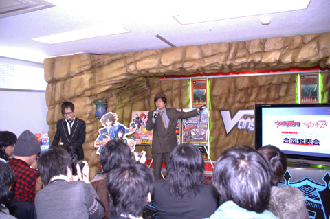 三森すずこさんがソロでライブ参戦!?「ブシロード合同発表会」レポート!ミルキィホームズのライブツアー情報も大発表!-2