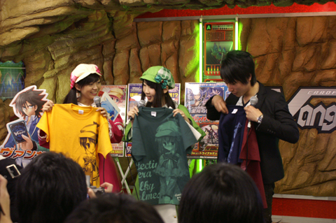 三森すずこさんがソロでライブ参戦!?「ブシロード合同発表会」レポート!ミルキィホームズのライブツアー情報も大発表!-4