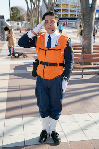 街中や広大な公園でコスプレ！「つっコミ!!」最終日のコスプレイヤーさんを紹介！ その2-4