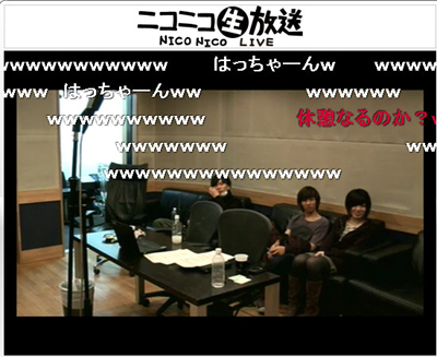 生放送でバンド名を決定！？超人気ボカロP「ハチ」ニコ生での公開リハーサルの模様をお届け-6