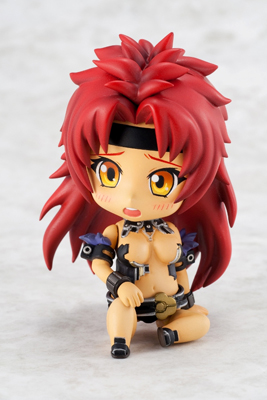 『ねんどろいど リスティ2PカラーVer.』1,000体限定抽選販売中！-3