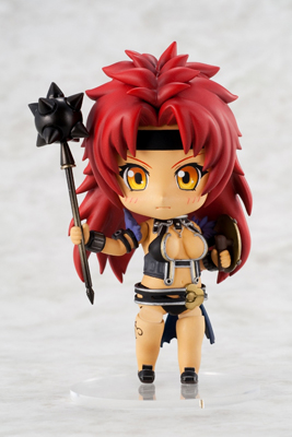 『ねんどろいど リスティ2PカラーVer.』1,000体限定抽選販売中！-4