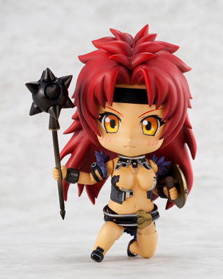 『ねんどろいど リスティ2PカラーVer.』1,000体限定抽選販売中！-7