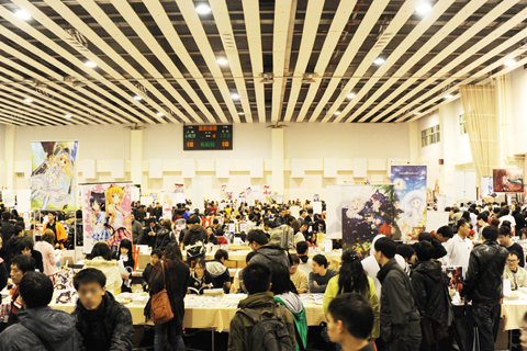 流行は日本と変わらない！――“台湾コミケ”「Fancy Frontier 開拓動漫祭」に行ってみた！-3