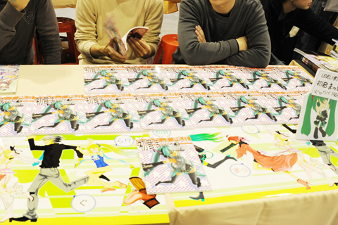 流行は日本と変わらない！――“台湾コミケ”「Fancy Frontier 開拓動漫祭」に行ってみた！-4