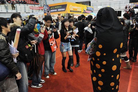 流行は日本と変わらない！――“台湾コミケ”「Fancy Frontier 開拓動漫祭」に行ってみた！-7