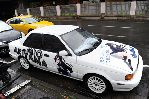 流行は日本と変わらない！――“台湾コミケ”「Fancy Frontier 開拓動漫祭」に行ってみた！-8