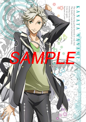 『Starry☆Sky』DVD vol.3カズアキ先生描き下ろしジャケット＆藤井まき氏描き下ろしピローケース公開!!さらにイベント企画が進行中！-2