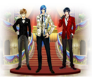 シミュレーションゲーム『スタープロジェクト』3番目の攻略キャラクター“トリアン”の情報を公開-1