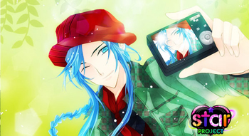 シミュレーションゲーム『スタープロジェクト』3番目の攻略キャラクター“トリアン”の情報を公開-4