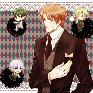 どんな命令も叶えてくれるスーパー執事現る!ドラマCD『はい。ご主人様』4月28日リリース!-1